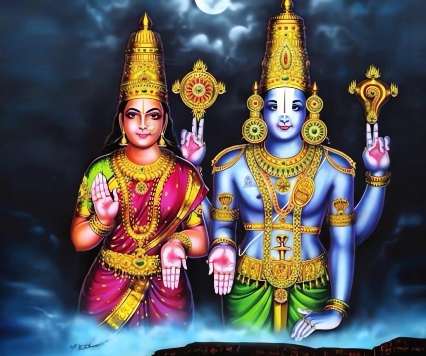 Śrī Vaiṣṇavism